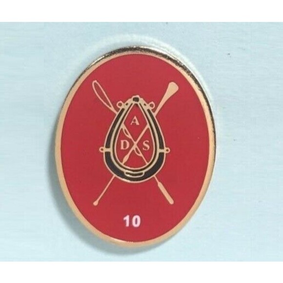The American Driving Society, Inc.(ADS) 10 year Pin,Equestrian,Horse Collectible - Picture 1 of 2